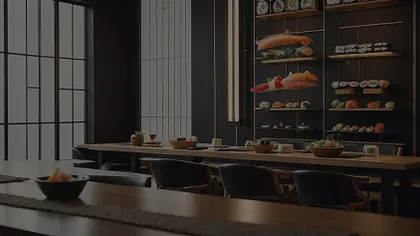 Sushi House, Харків